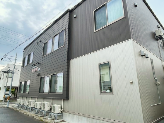 【青森市花園】月給22.0万円〜★賞与3.0ヶ月／住宅型有料老人ホーム ゆうび苑浪打／経験不問・ブランクOK／介護福祉士 イメージ