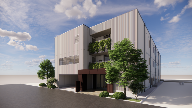 【個別見学会 開催】2023年9月オープン★ナーシングホーム瑞江★東京都江戸川区 イメージ