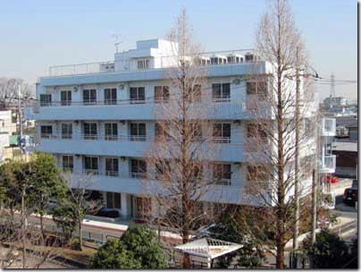 介護職/有料老人ホーム