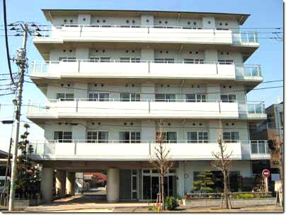 介護職/有料老人ホーム