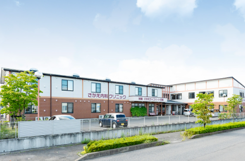 【郡山市安積荒井】月給20.8万円～★賞与2.0ヶ月／さかえライフハート安積／経験者募集／介護福祉士 イメージ