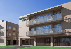 特別養護老人ホームときわぎ｜龍ケ崎市若柴町｜介護職｜正社員｜賞与3ヶ月 イメージ