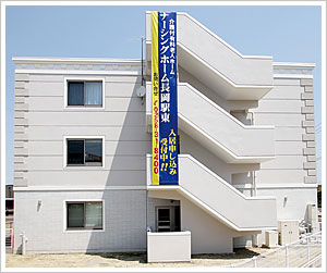 【長岡市沖田】最大月給27万円以上・賞与あり/ナーシングホーム長岡駅東/介護福祉士 イメージ