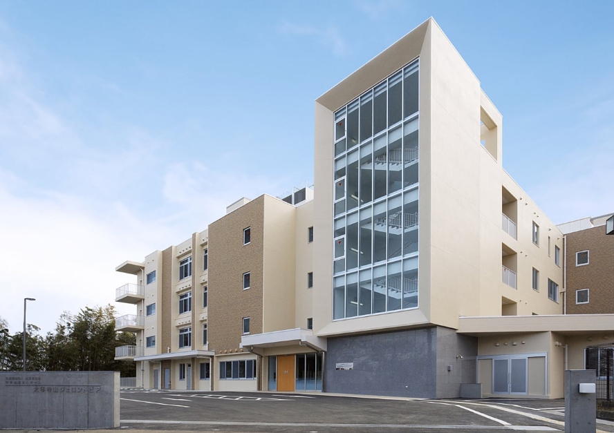 【太白区茂ケ崎】月給18.9万円～★賞与3.8ヶ月／特別養護老人ホーム大年寺山ジェロントピア／介護職員 イメージ