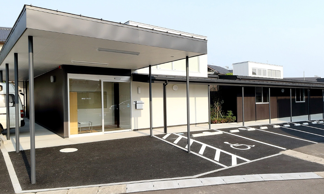 【泉区松森】時給1,100円～★午前のみ勤務／週3～4日／無資格・未経験OK／福祉ホームへの訪問介護 イメージ