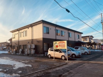 【神子田町】月給19.2万円～★賞与あり／あったかいご神子田マルシェ／経験不問／介護福祉士 イメージ