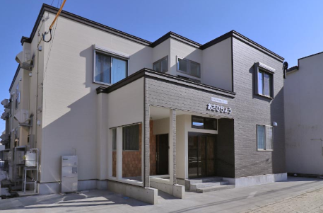 【青森市旭町】月給20.1万円～★賞与あり／住宅型有料老人ホーム あさひちょう／無資格OK／介護スタッフ イメージ