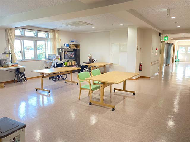 住宅型有料老人ホームアイリーぐしかわ｜夜勤スタッフ｜経験者歓迎 イメージ