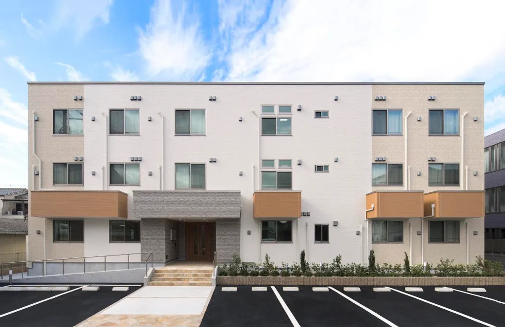 【横堤駅徒歩圏】時給1,220円～/週2日から/賞与年2回あり/車通勤OK/サービス付き高齢者住宅/介護職 イメージ