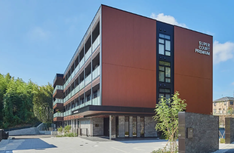 有料老人ホームでの介護職