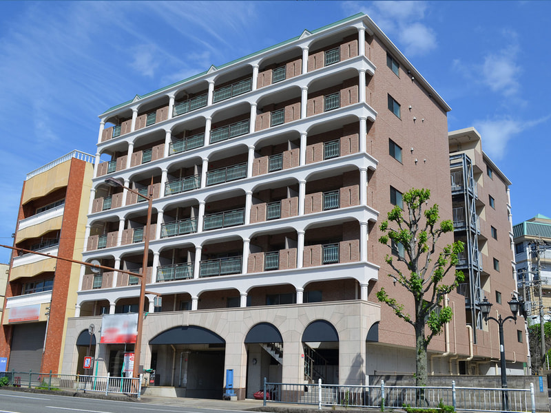 【長崎市松が枝町】未経験OK◎夜勤込み月給173,000円/賞与2ヶ月/サービス付き高齢者向け住宅/介護職員 イメージ