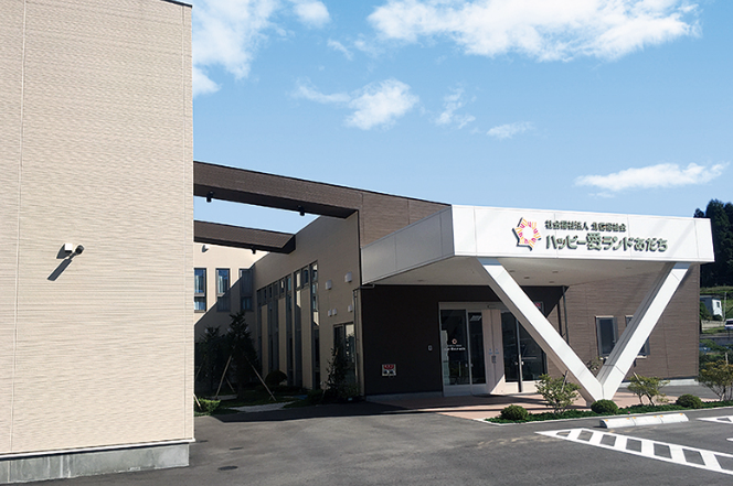 【安達駅 徒歩5分】月給20.8万円～★昇給・賞与あり／ハッピー愛ランドあだち／経験者募集／介護福祉士 イメージ