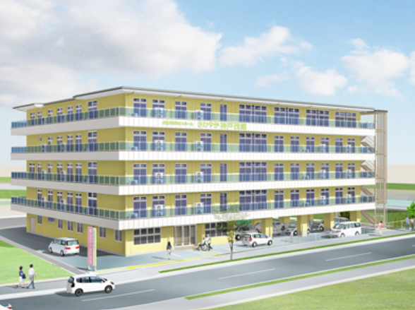 【神戸市西区】月収22.9万円以上/福利厚生充実/年間休日117日/賞与年2回あり/介護職 イメージ