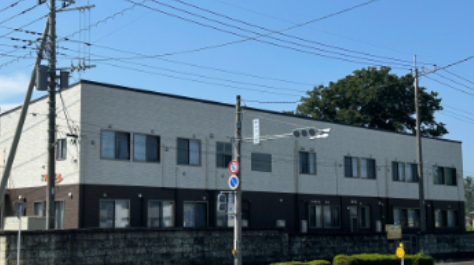 【鶴田駅 徒歩10分】月給24.5万円～★賞与2.0ヶ月／ご長寿くらぶ宇都宮・西川田／経験不問・未経験OK／介護職員 イメージ