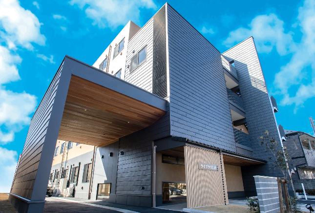 【北仙台駅 徒歩12分】月給24.3万円～★賞与2.0ヶ月／ライブラリ上杉／経験不問／介護福祉士 イメージ