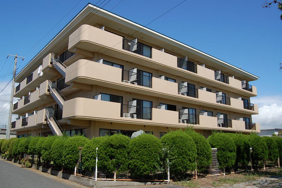 敬老園ロイヤルヴィラ大網白里 外観②